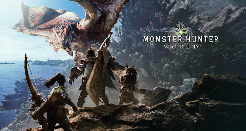 Monster Hunter: Learning Through Play