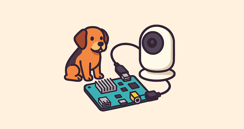 Pet Security Camera